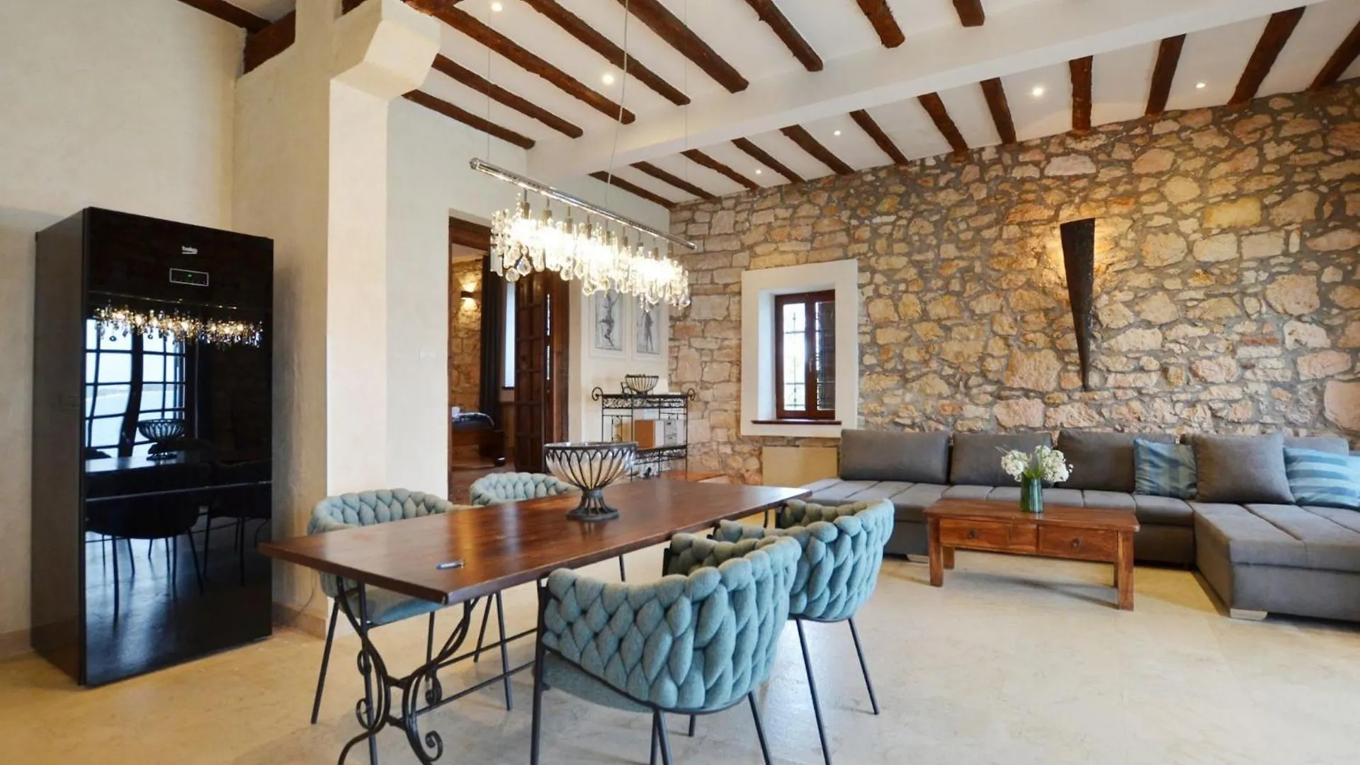 Waterside Cove Oasis Apartment Rovinj - One Bedroom Apartment With Sea View