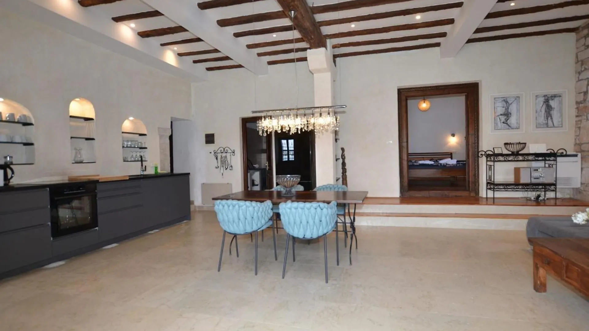 Waterside Cove Oasis Apartment Rovinj - One Bedroom Apartment With Sea View 0*,