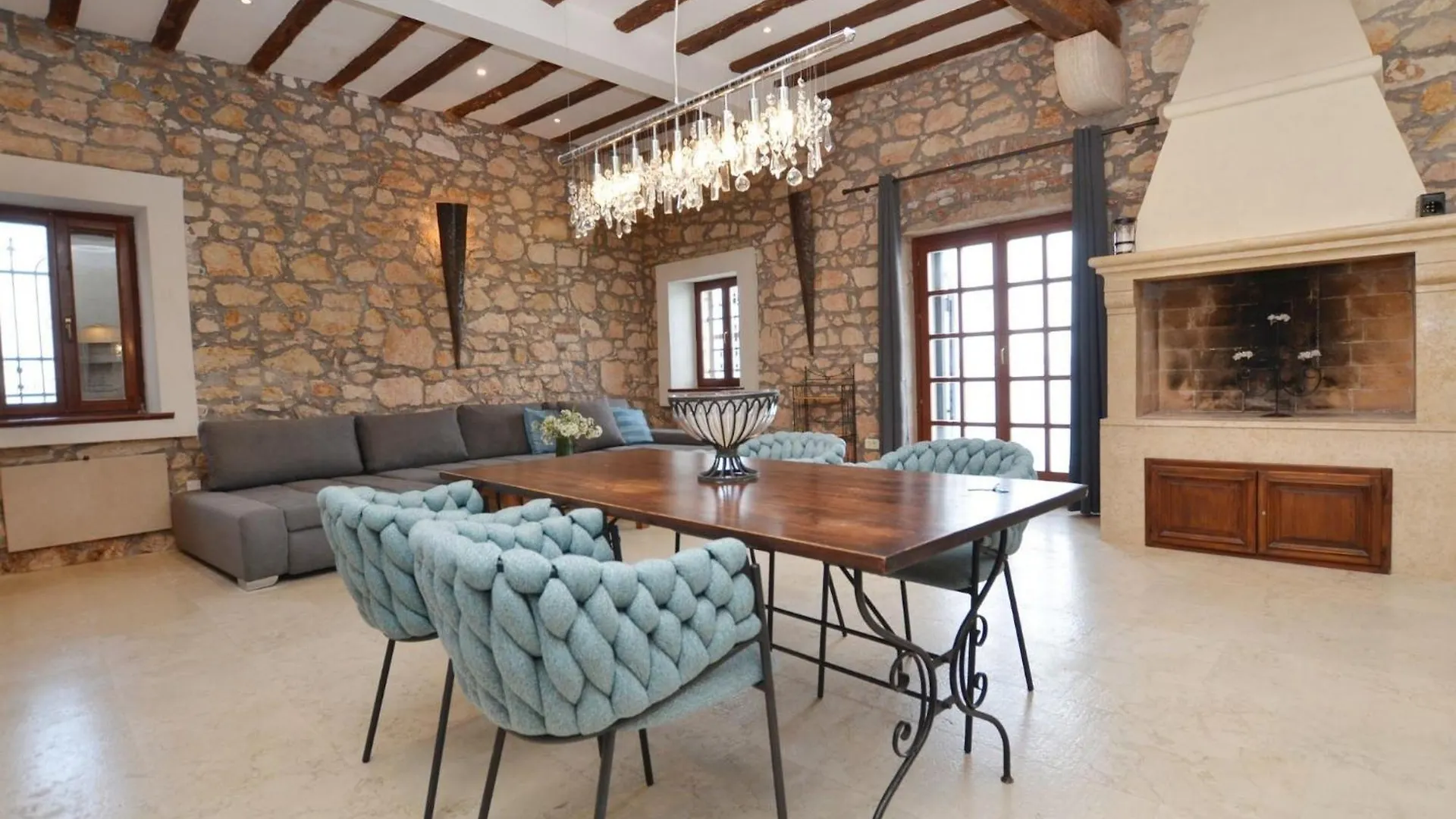 Waterside Cove Oasis Apartment Rovinj - One Bedroom Apartment With Sea View
