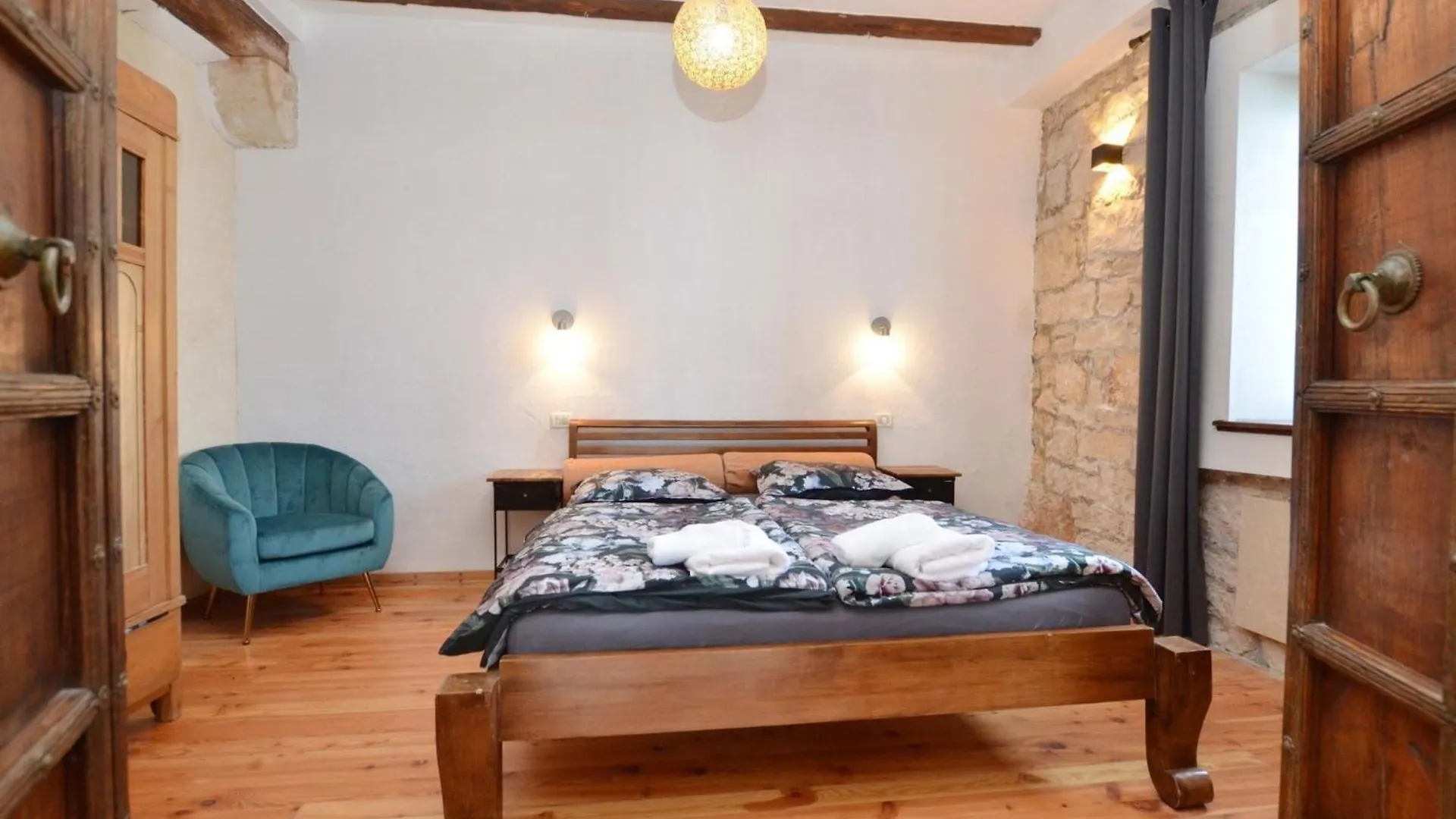 Waterside Cove Oasis Apartment Rovinj - One Bedroom Apartment With Sea View