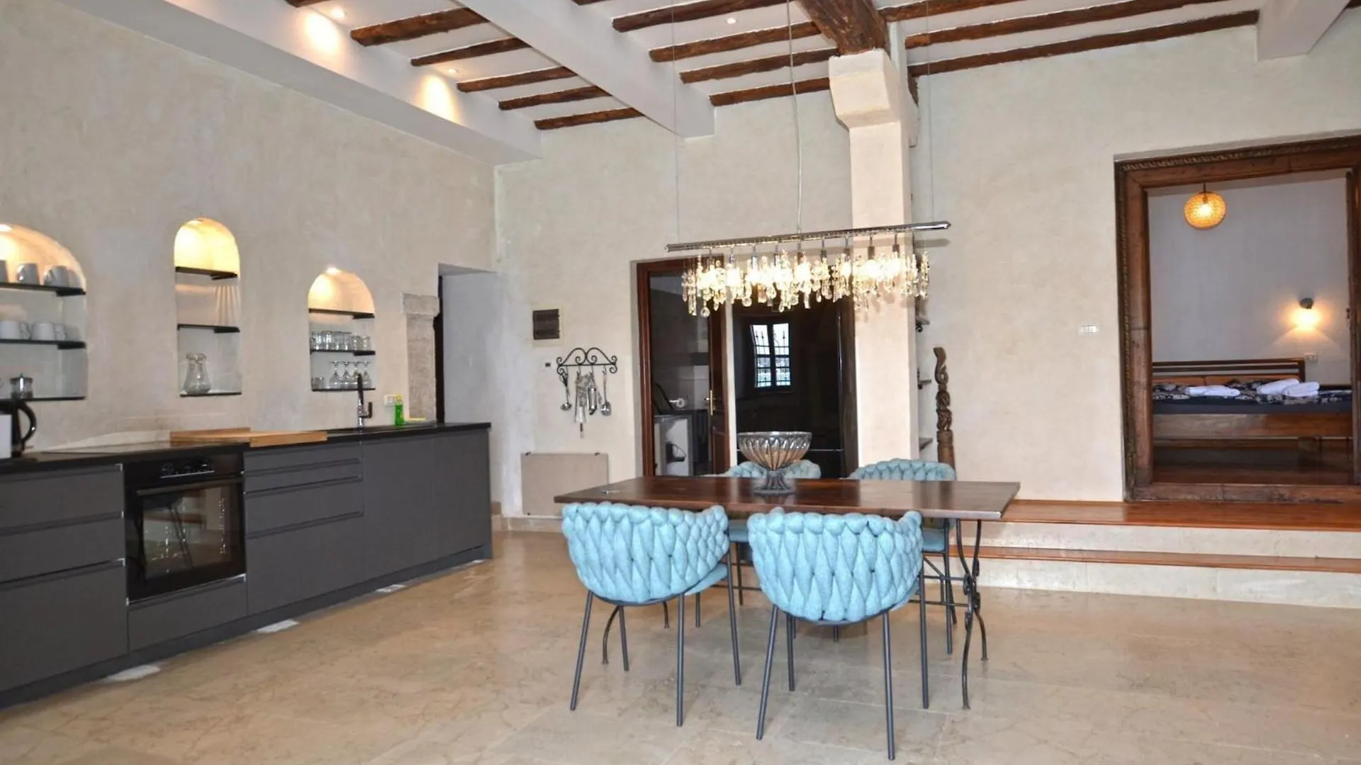 Waterside Cove Oasis Apartment Rovinj - One Bedroom Apartment With Sea View Kroatië