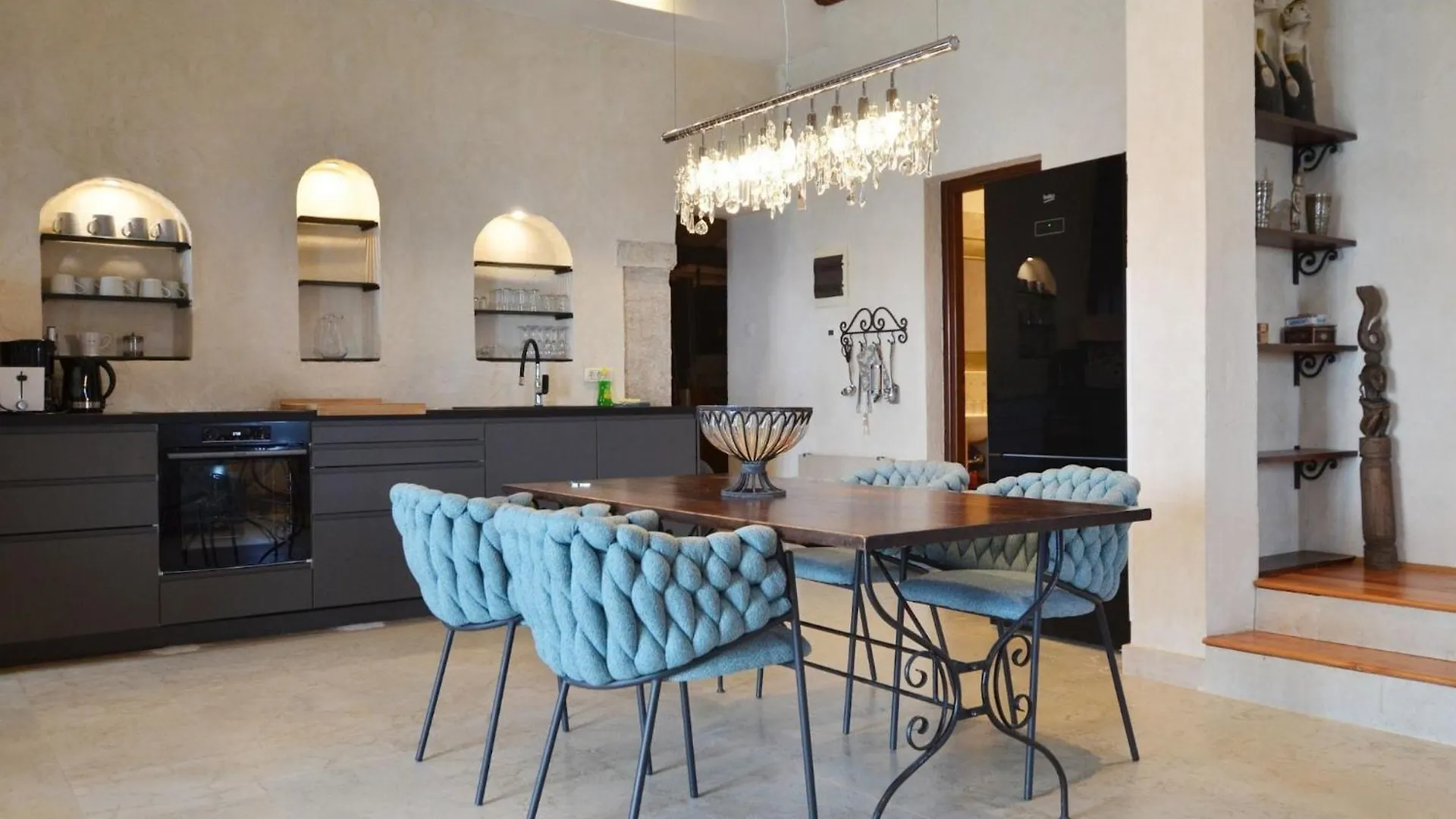 Waterside Cove Oasis Apartment Rovinj - One Bedroom Apartment With Sea View